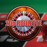 20p Roulette