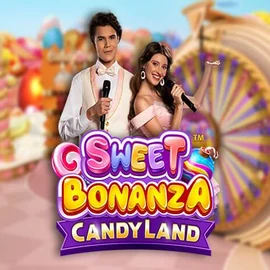 Sweet Bonanza Candyland