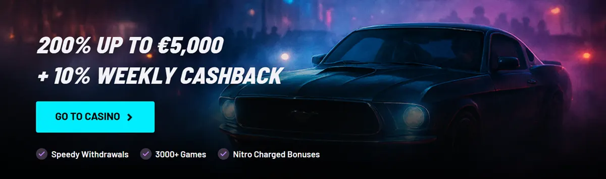 Turbo Wins Casino Banner 1