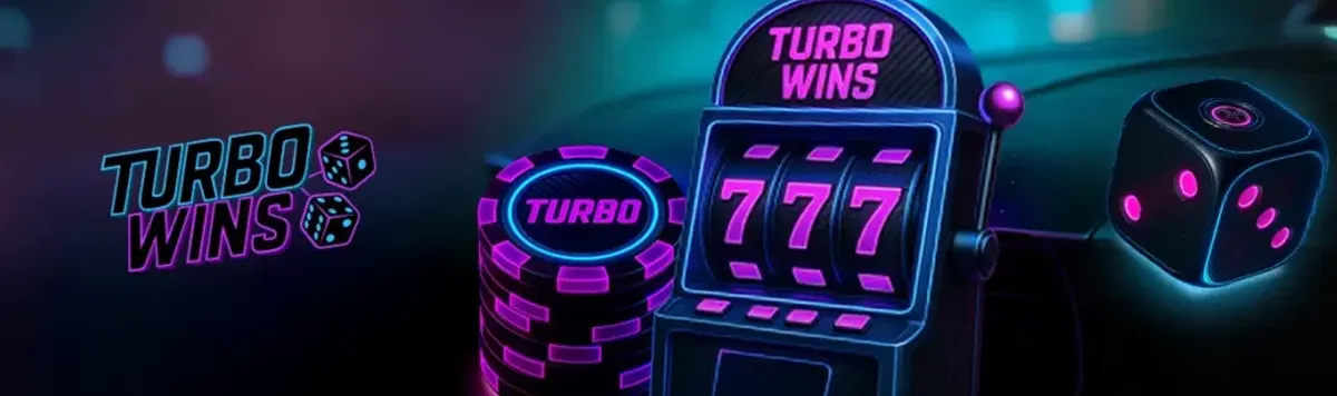 Turbo Wins Casino Banner 2